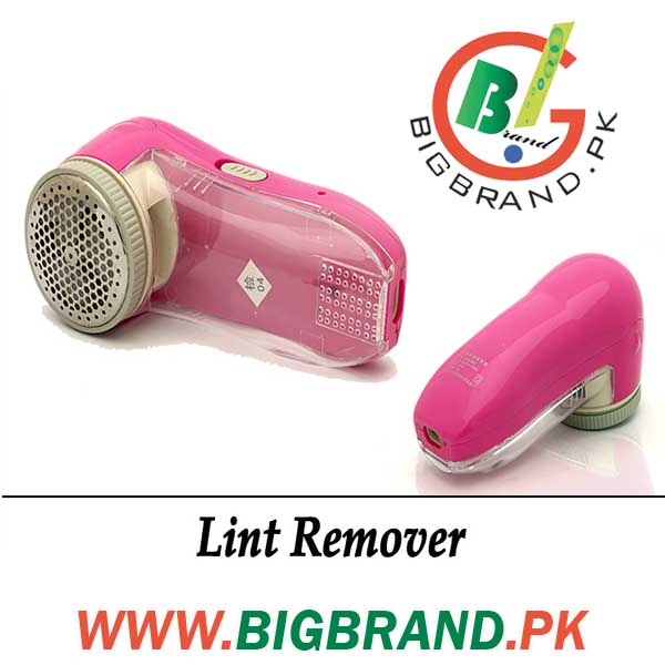 Fabric Rechargeable Lint Remover